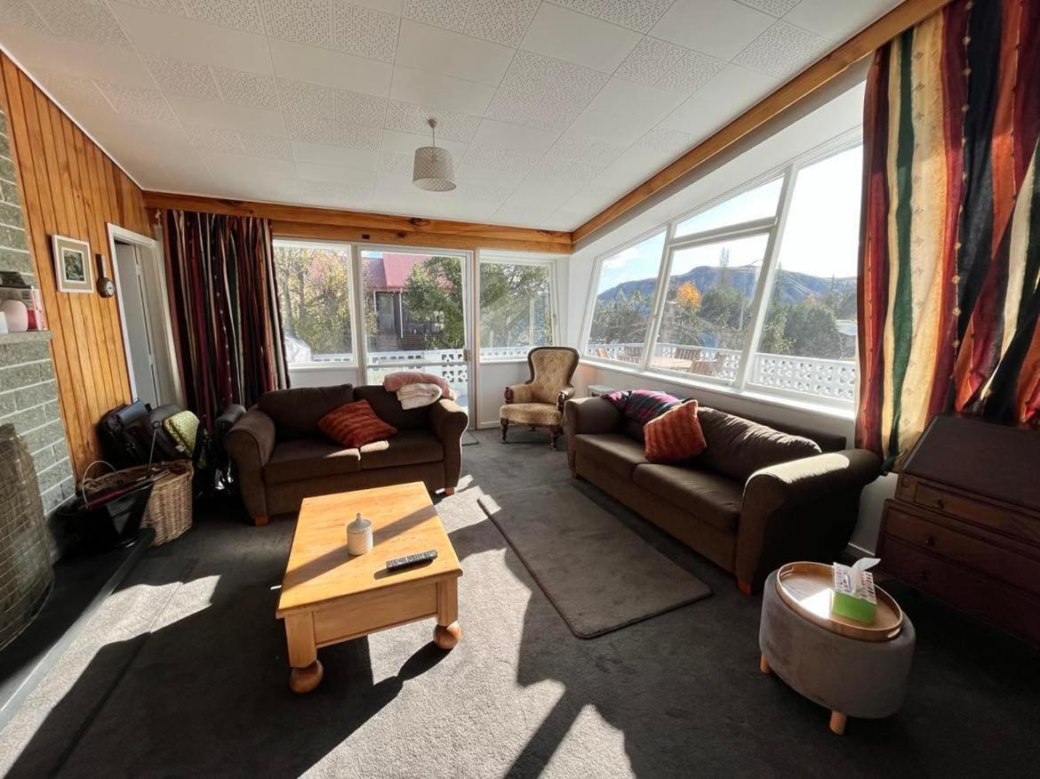 White Peaks Villa Lake Tekapo Exterior photo